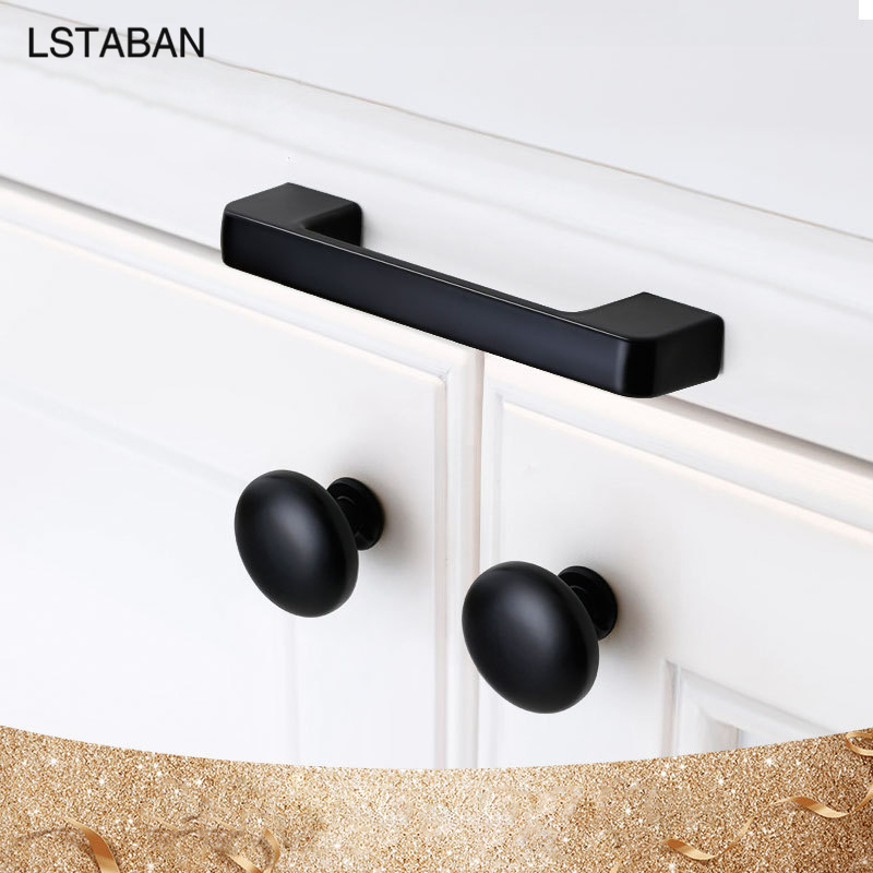 Furniture Hardware Black - Solide Moderne Simple Meubles Matériel Accessoires