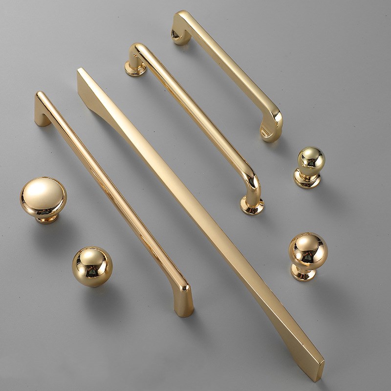 Furniture Hardware Drawer Pulls - Poignée de porte de cuisine en