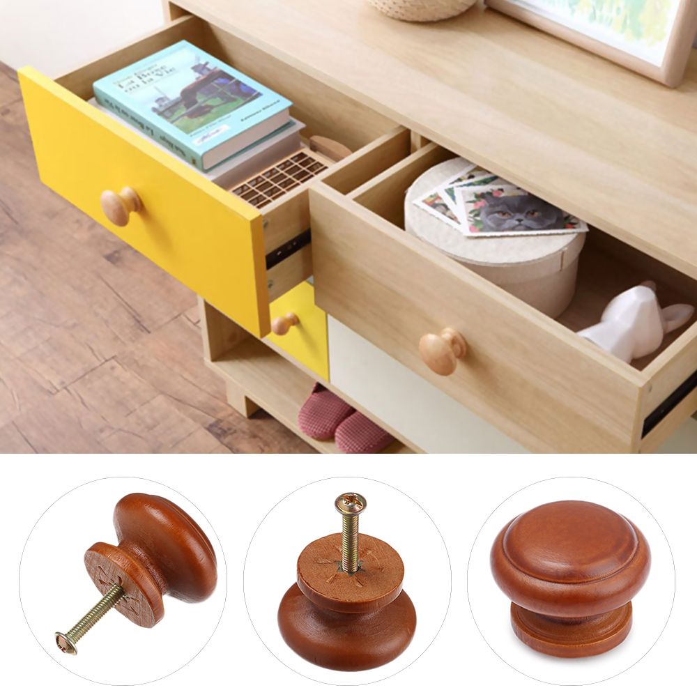 Furniture Hardware Drawer Pulls - 1 pièces nouveaux boutons de boîte