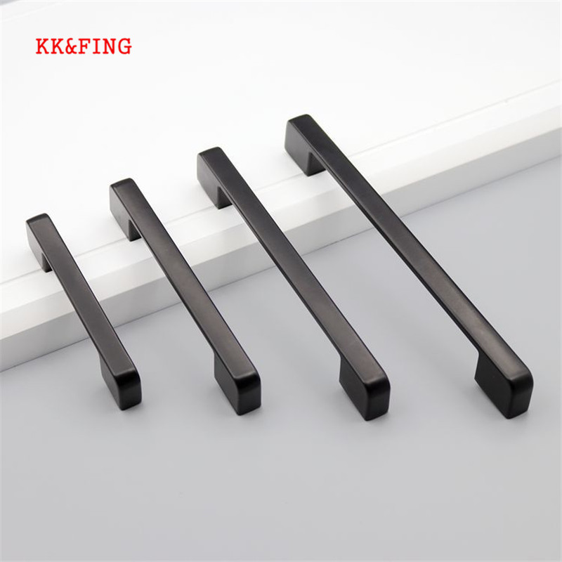 Furniture Hardware Black - KK & FING – poignées et