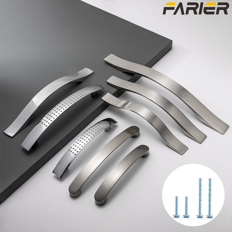 Furniture Hardware Drawer Pulls - Poignées d'armoire boutons de porte en