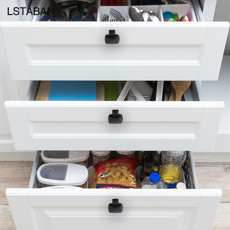 Solide Moderne Simple Meubles  - Furniture Hardware Black avis et prix