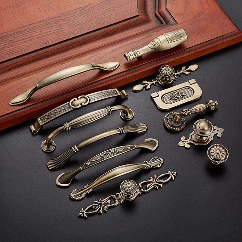 Poignées de tiroir et de porte - Furniture Hardware Drawer Pulls avis et prix