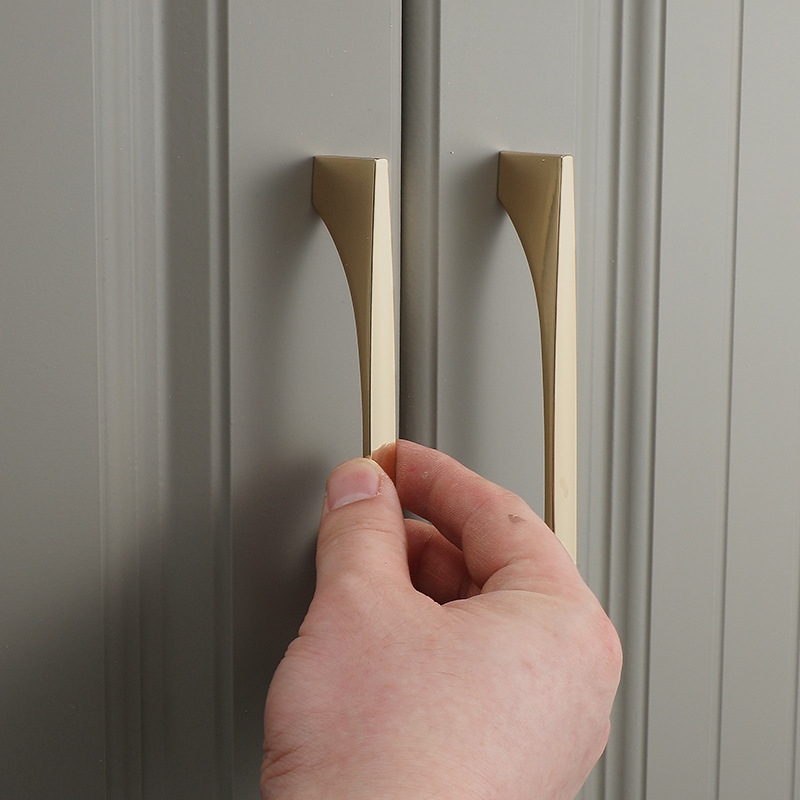 Poignée de porte de cuisine en - Furniture Hardware Drawer Pulls avis et prix