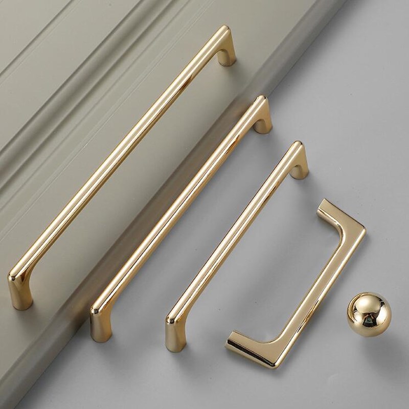 Poignée de porte de cuisine en - Furniture Hardware Drawer Pulls avis et prix