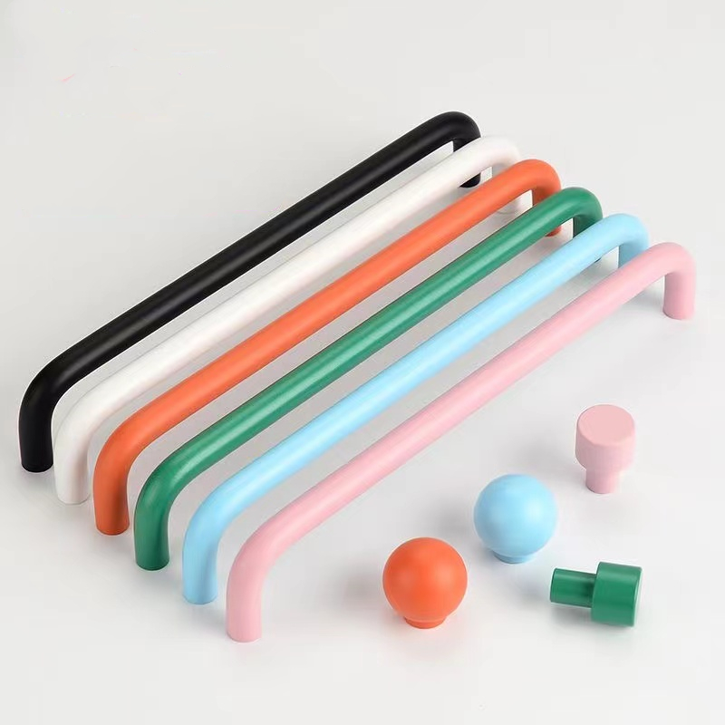 Poignées de meubles en U color - Furniture Hardware Drawer Pulls avis et prix