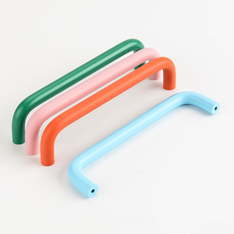 Poignées de meubles en U color - Furniture Hardware Drawer Pulls avis et prix
