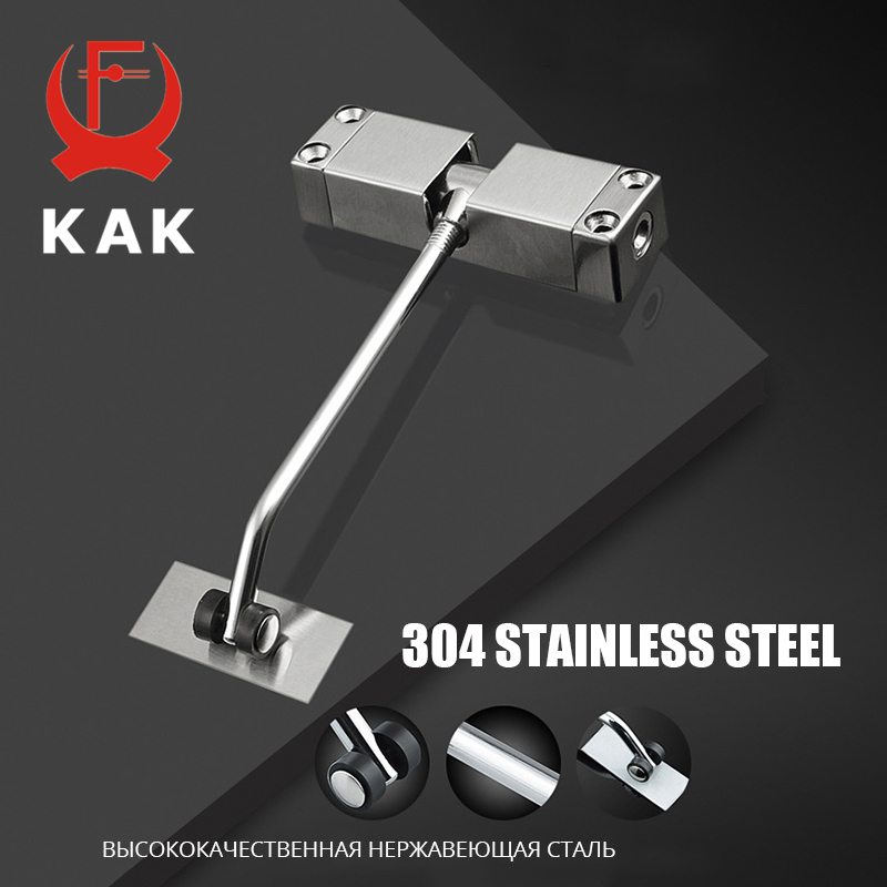 KAK – ferme-porte automatique  - Furniture Hardware Black avis et prix