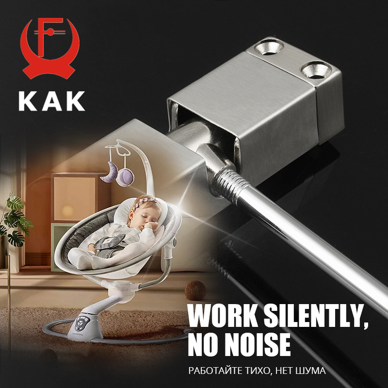KAK – ferme-porte automatique  - Furniture Hardware Black avis et prix