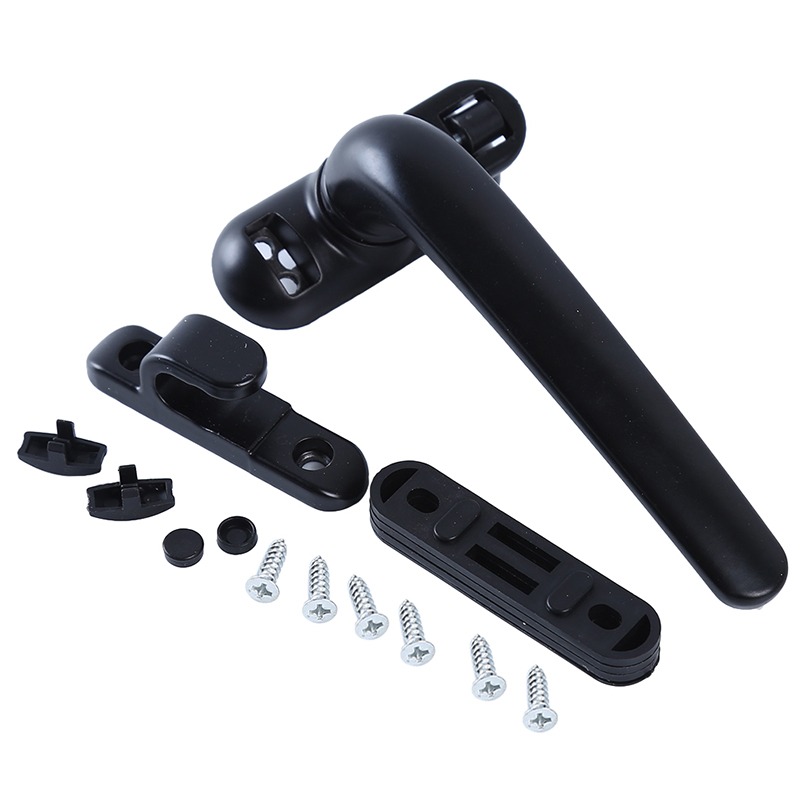 Poignée de porte universelle p - Furniture Hardware Black avis et prix