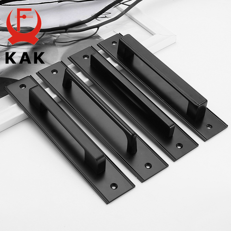 KAK – poignées de porte noires - Furniture Hardware Black avis et prix