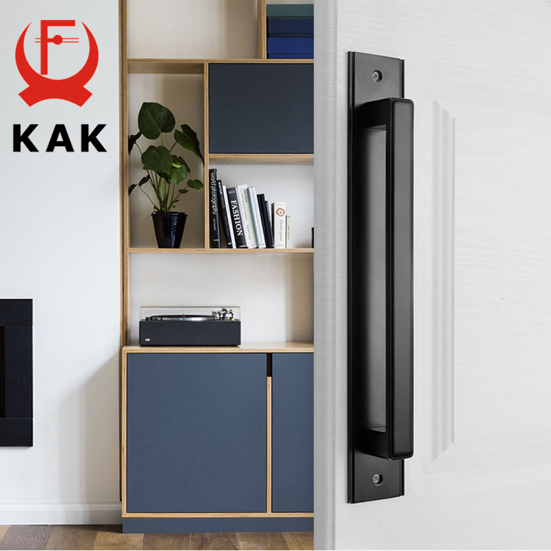 KAK – poignées de porte noires - Furniture Hardware Black avis et prix