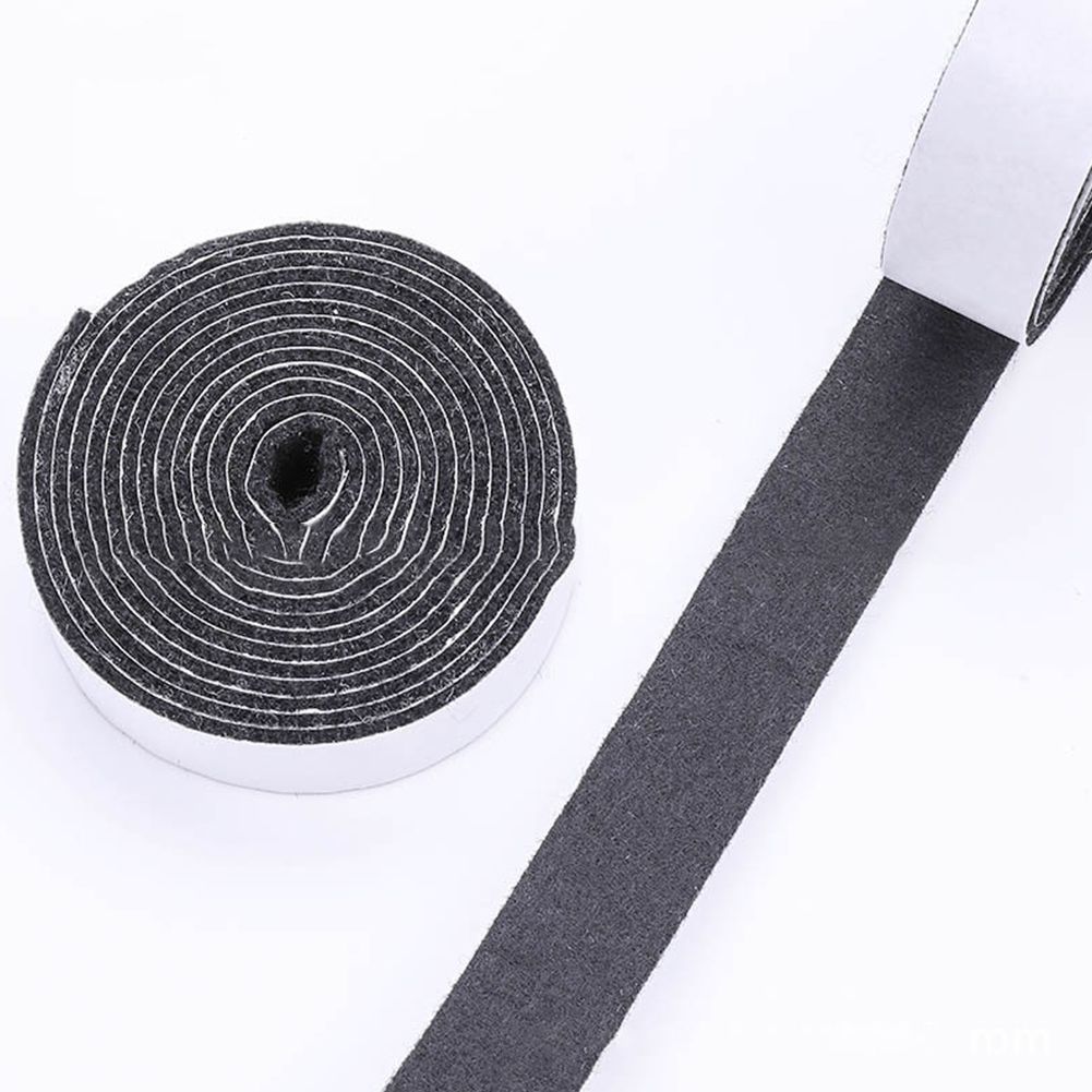 Rouleau de coussinets de meubl - Furniture Hardware Black avis et prix