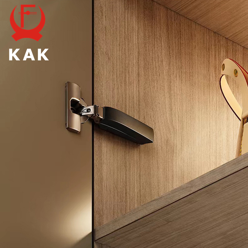 KAK 2 pièces charnières de cui - Furniture Hardware Black avis et prix