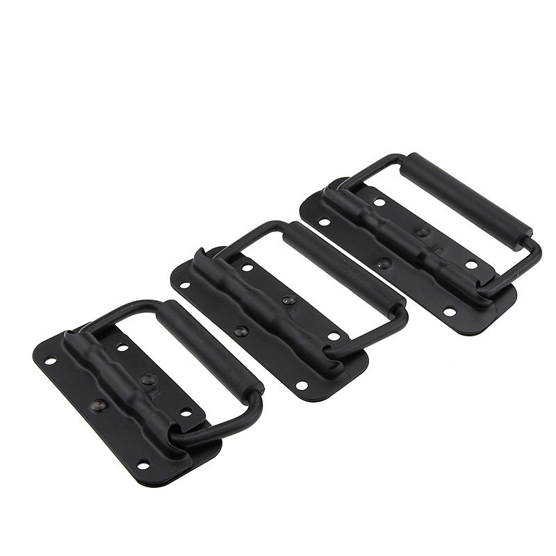 Poignée à ressort pour bagages - Furniture Hardware Black avis et prix