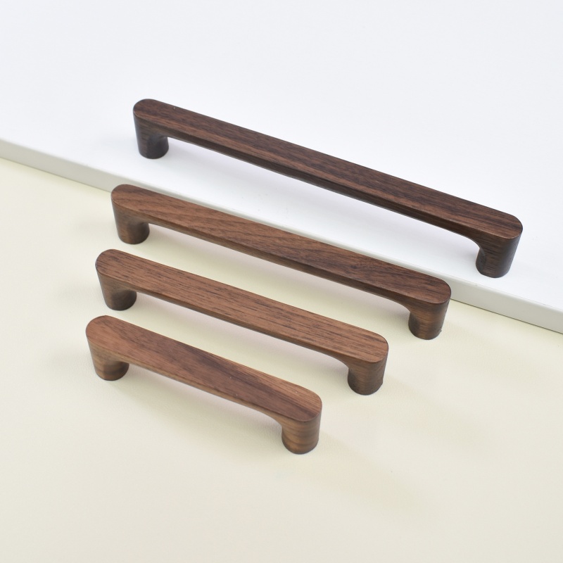Poignée d'armoire en bois nord - Furniture Hardware Drawer Pulls avis et prix