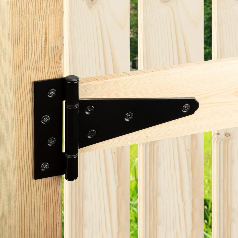 Charnière en acier en forme de - Furniture Hardware Black avis et prix