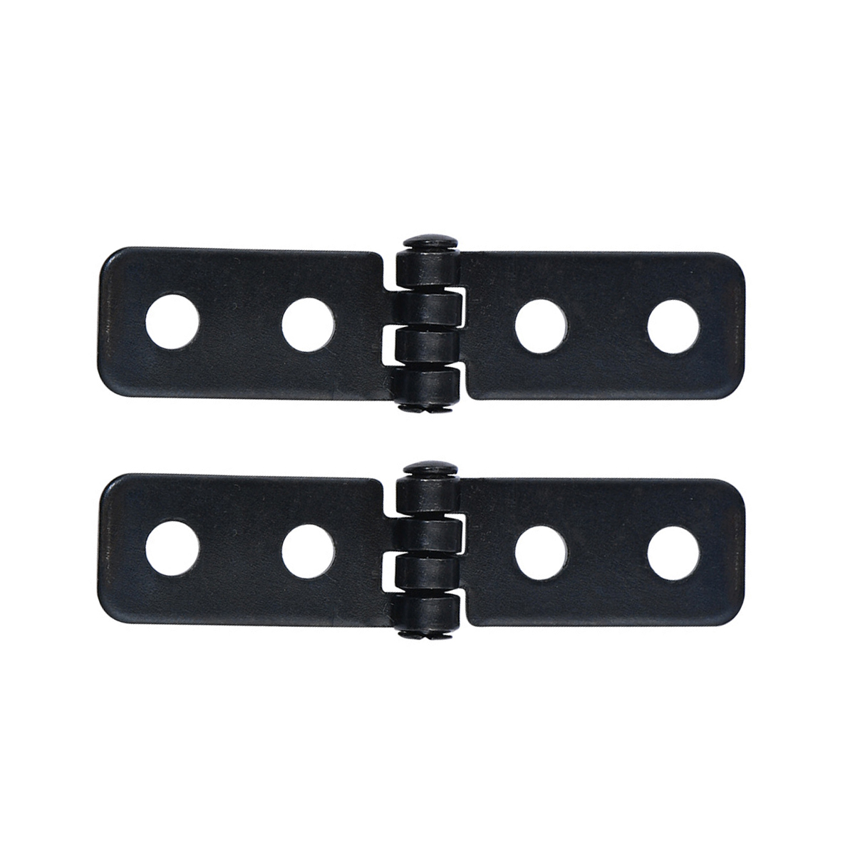 Charnière rectangulaire en mét - Furniture Hardware Black avis et prix